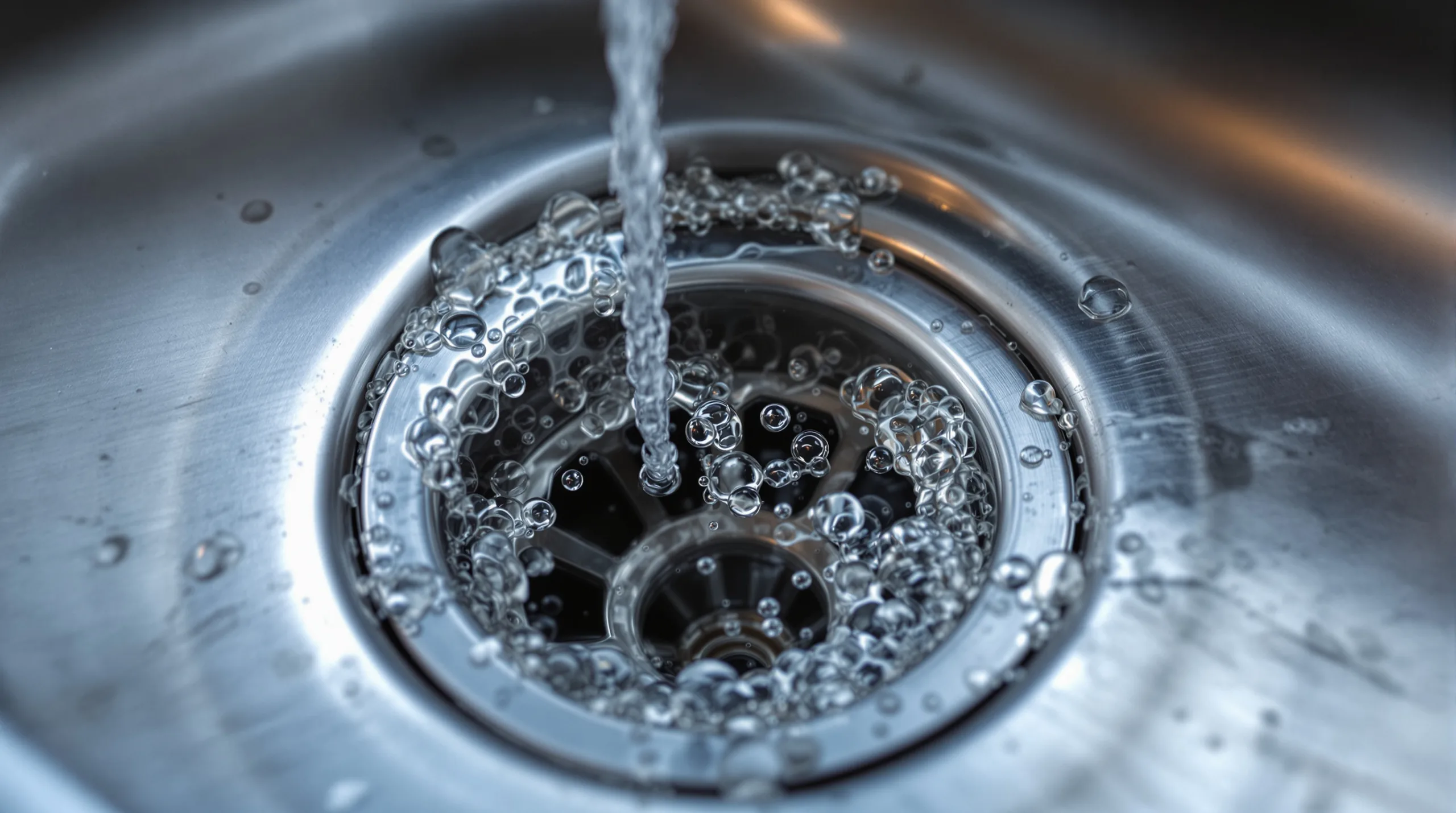 Ça remonte par l’évier ? Le siphoneur a encore frappé (voici comment le régler)