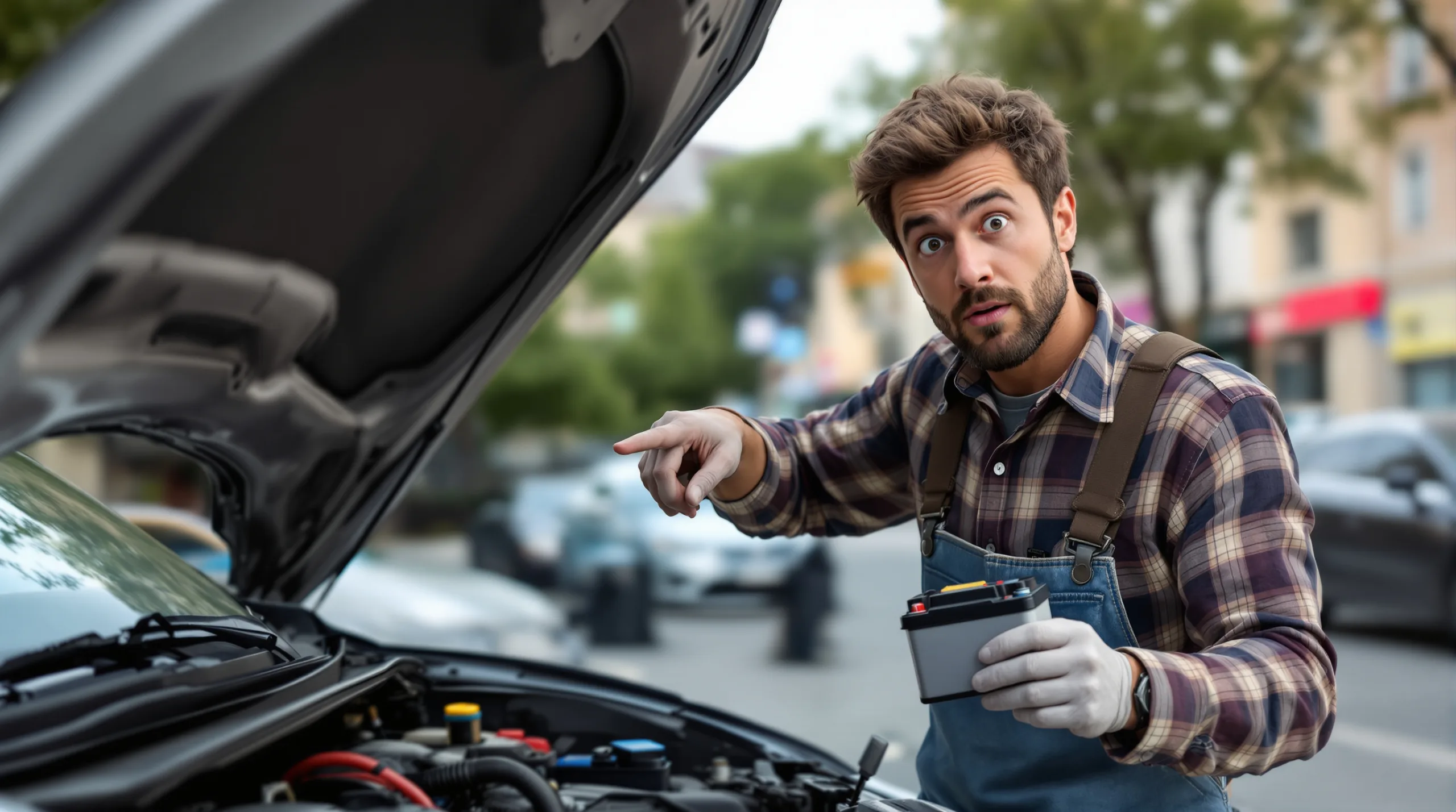 Changer sa batterie soi-même ? Attention, sur les voitures modernes, il faut reprogrammer