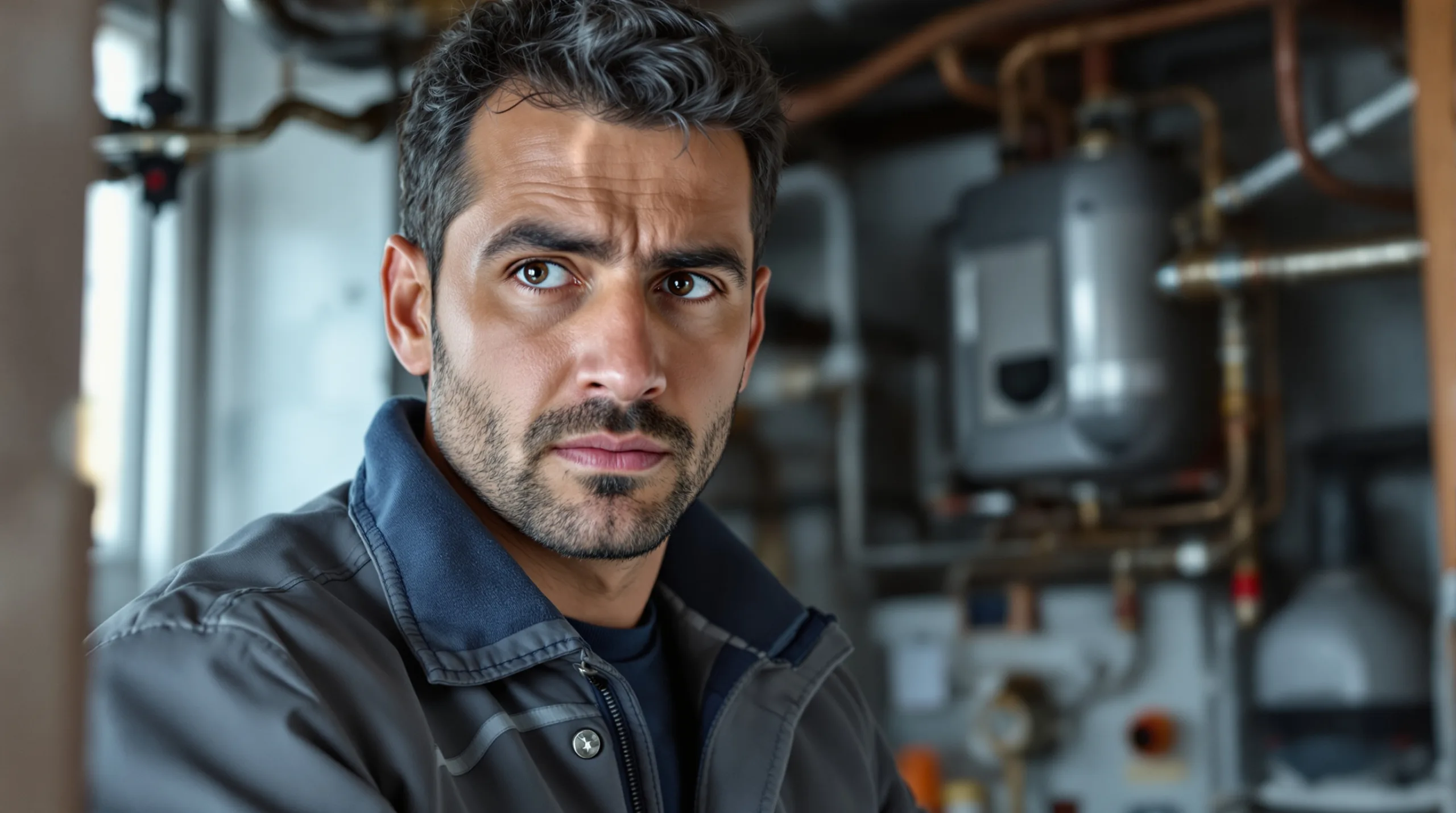 Entretien chaudière : le technicien a-t-il vraiment nettoyé le corps de chauffe ?