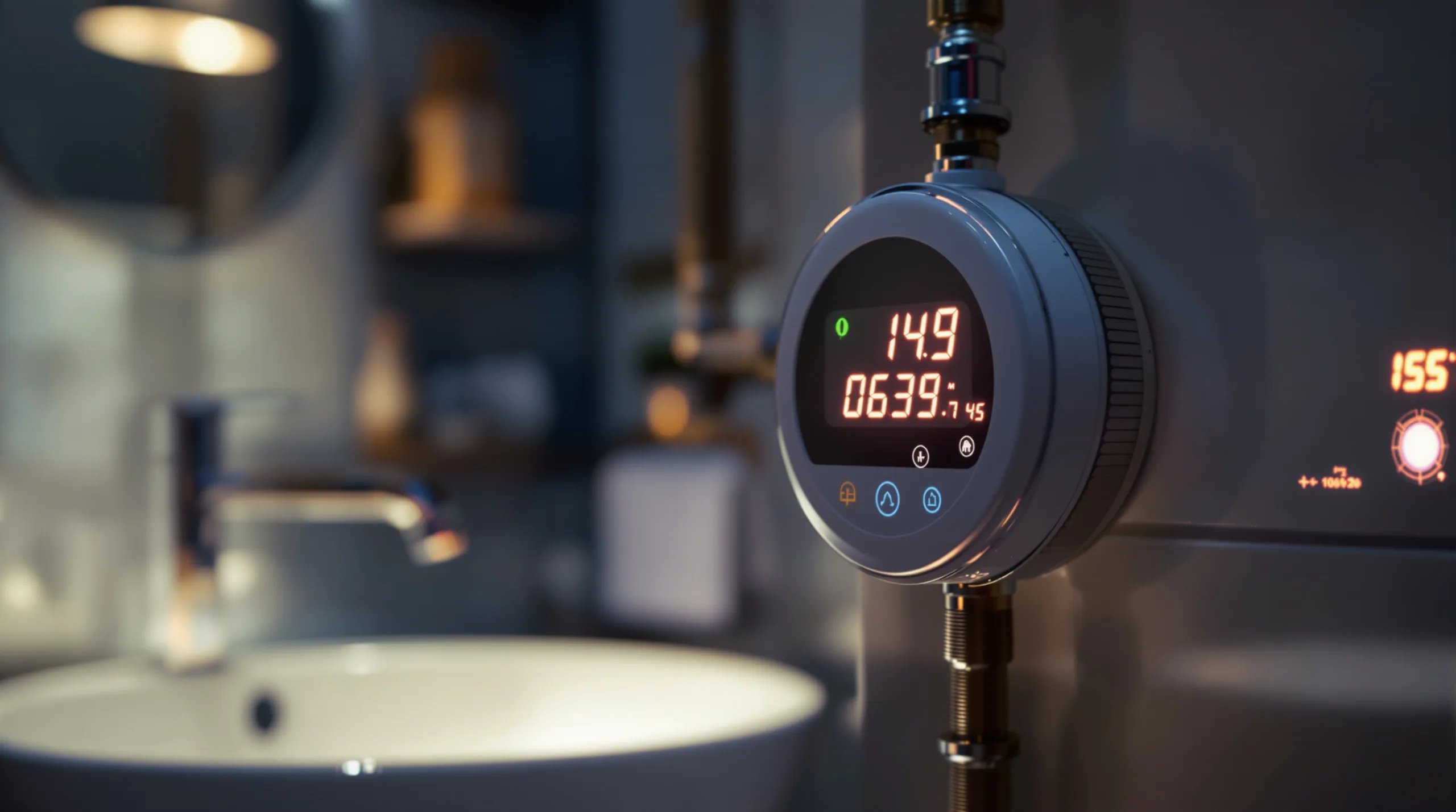 Facture d’eau anormale ? Le test de la nuit pour repérer la fuite invisible