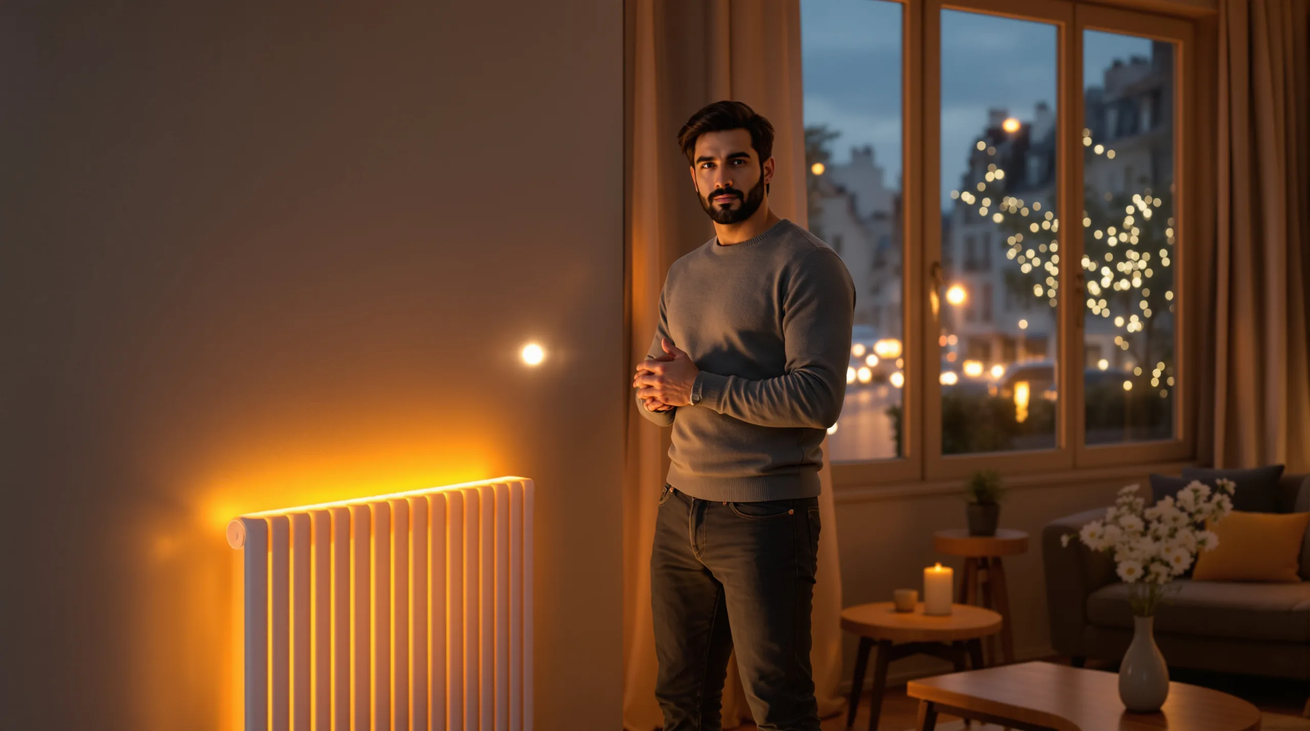 Faut-il couper le chauffage la nuit ? Le verdict final des experts en énergie