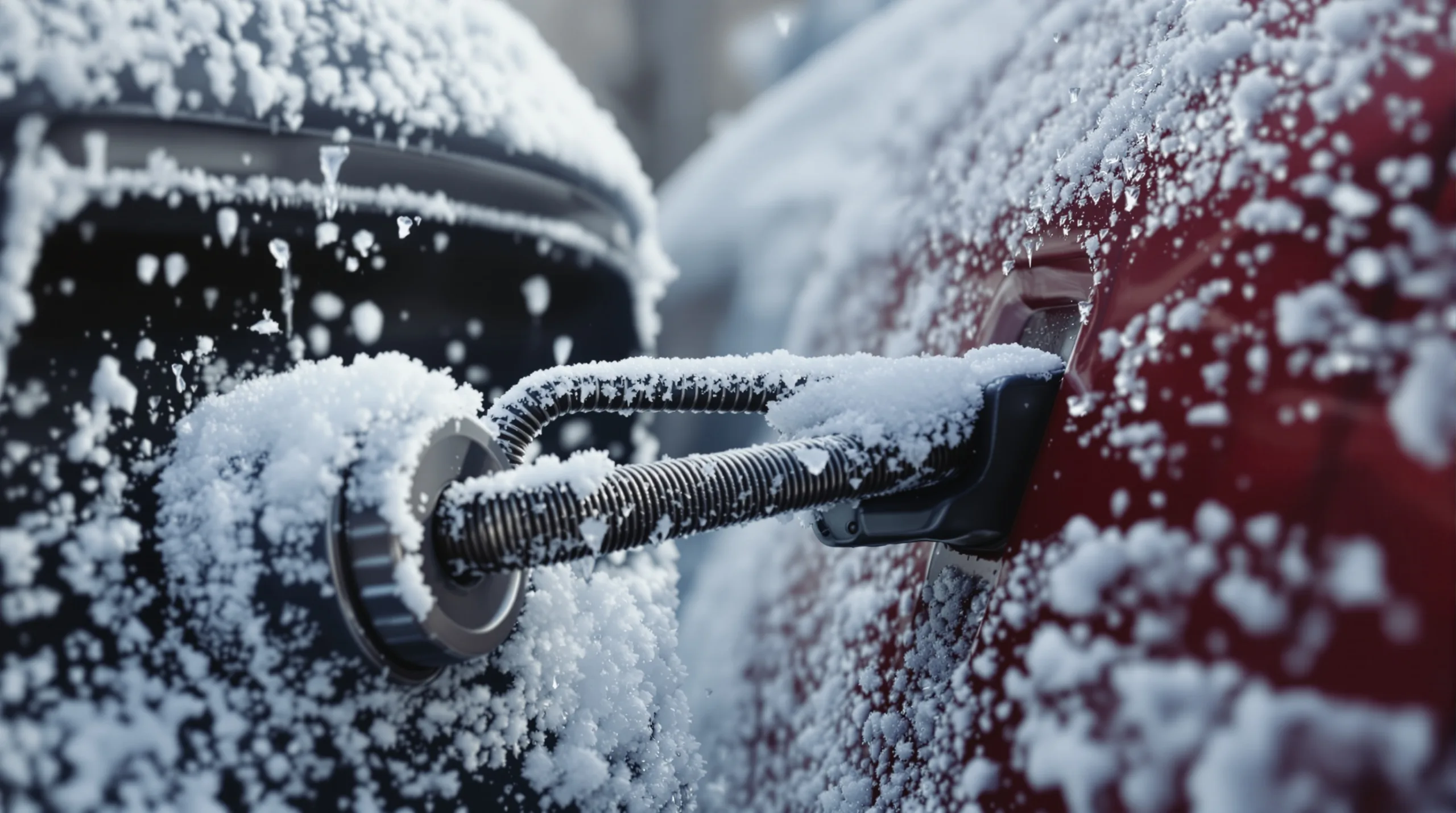 Frein à main bloqué par le froid ? Surtout ne forcez pas, faites cette marche arrière