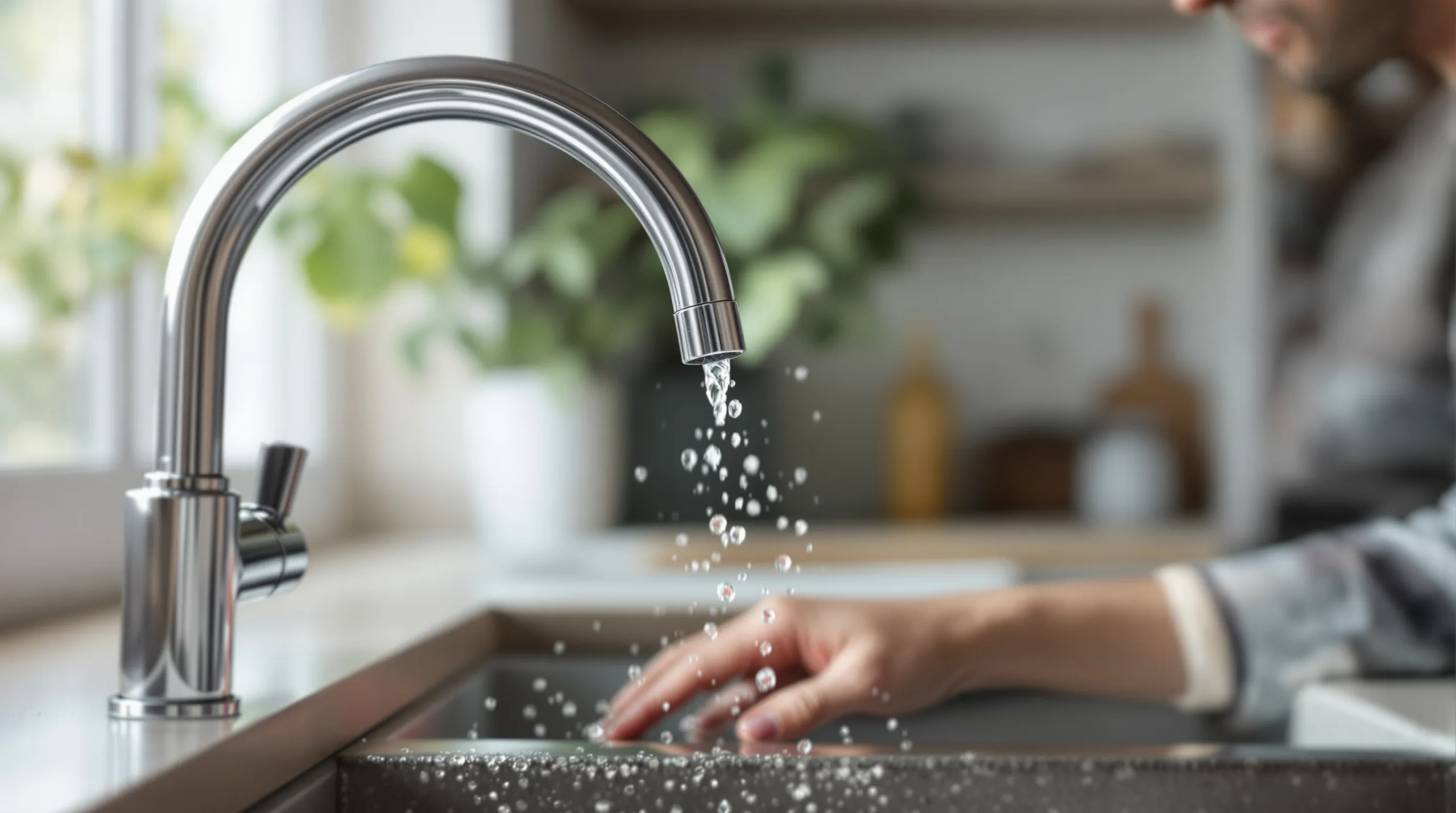 Grand froid : laisser le robinet goutter la nuit peut sauver toute votre plomberie