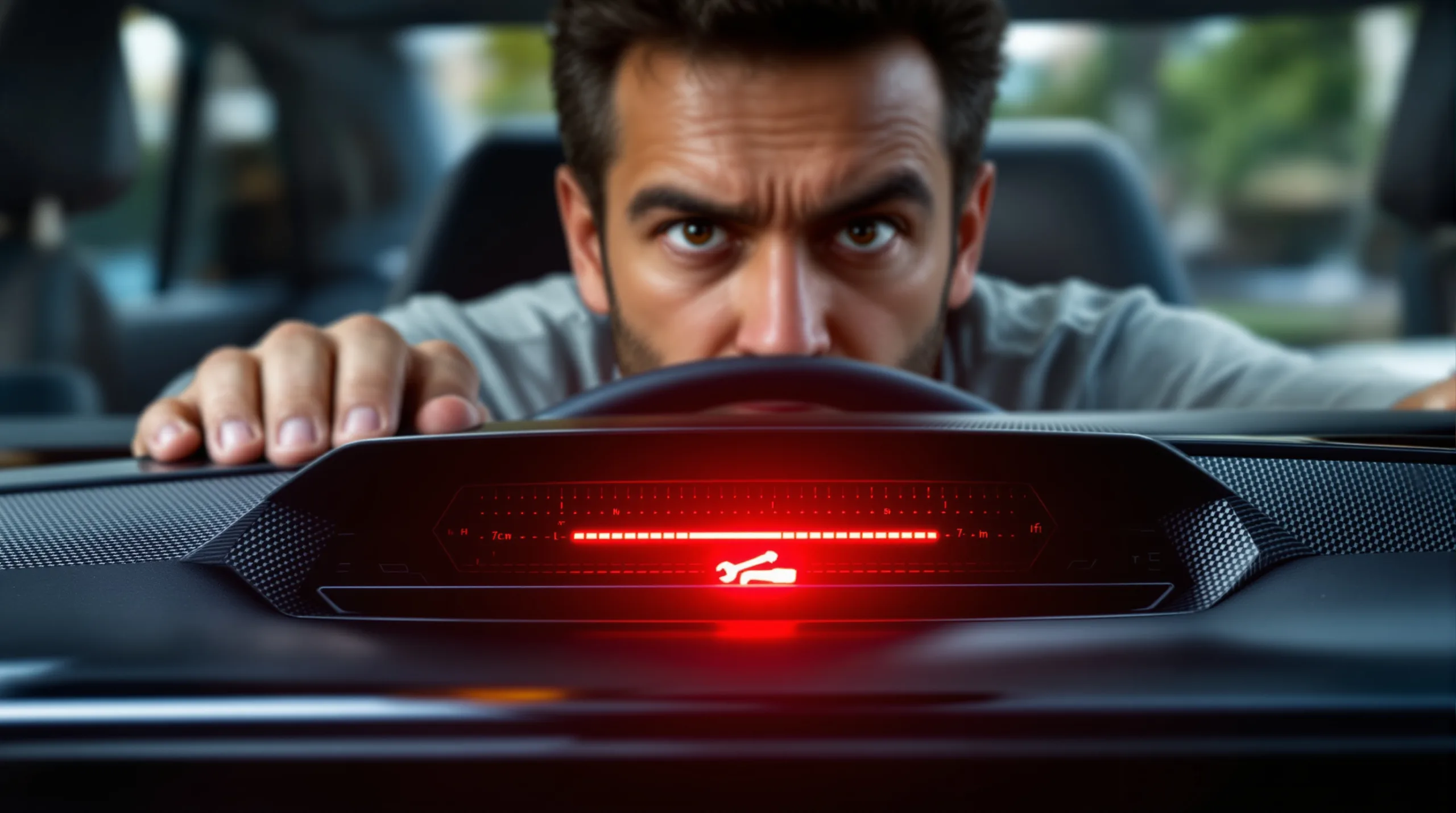 Le voyant « clé à molette » s’allume ? Voici quand vous devez vraiment vous arrêter