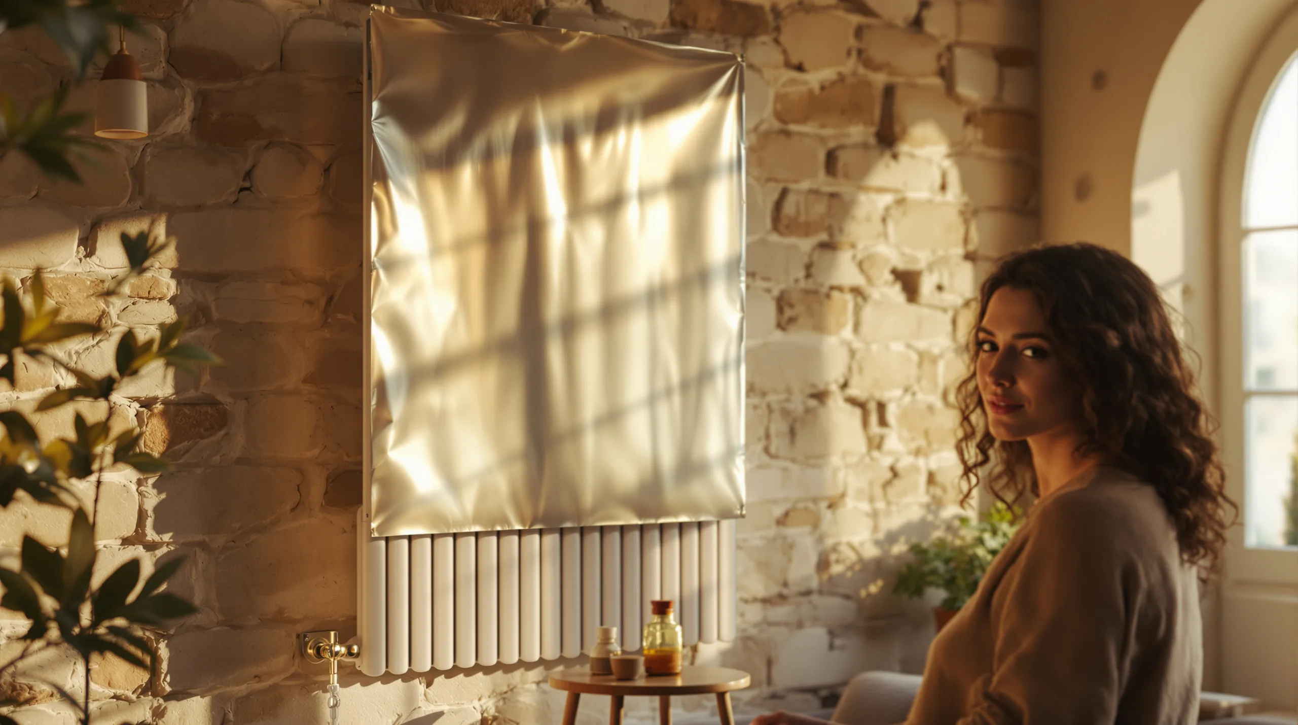 Mettre de l’alu derrière le radiateur : astuce de grand-mère ou vraie économie ?