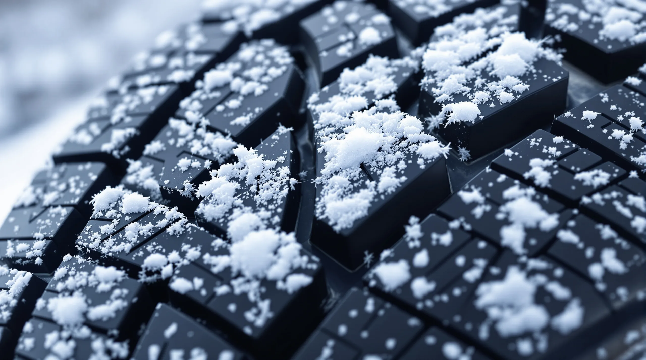 Pneus hiver : le témoin d’usure « neige » n’est pas celui que vous croyez (regardez bien)