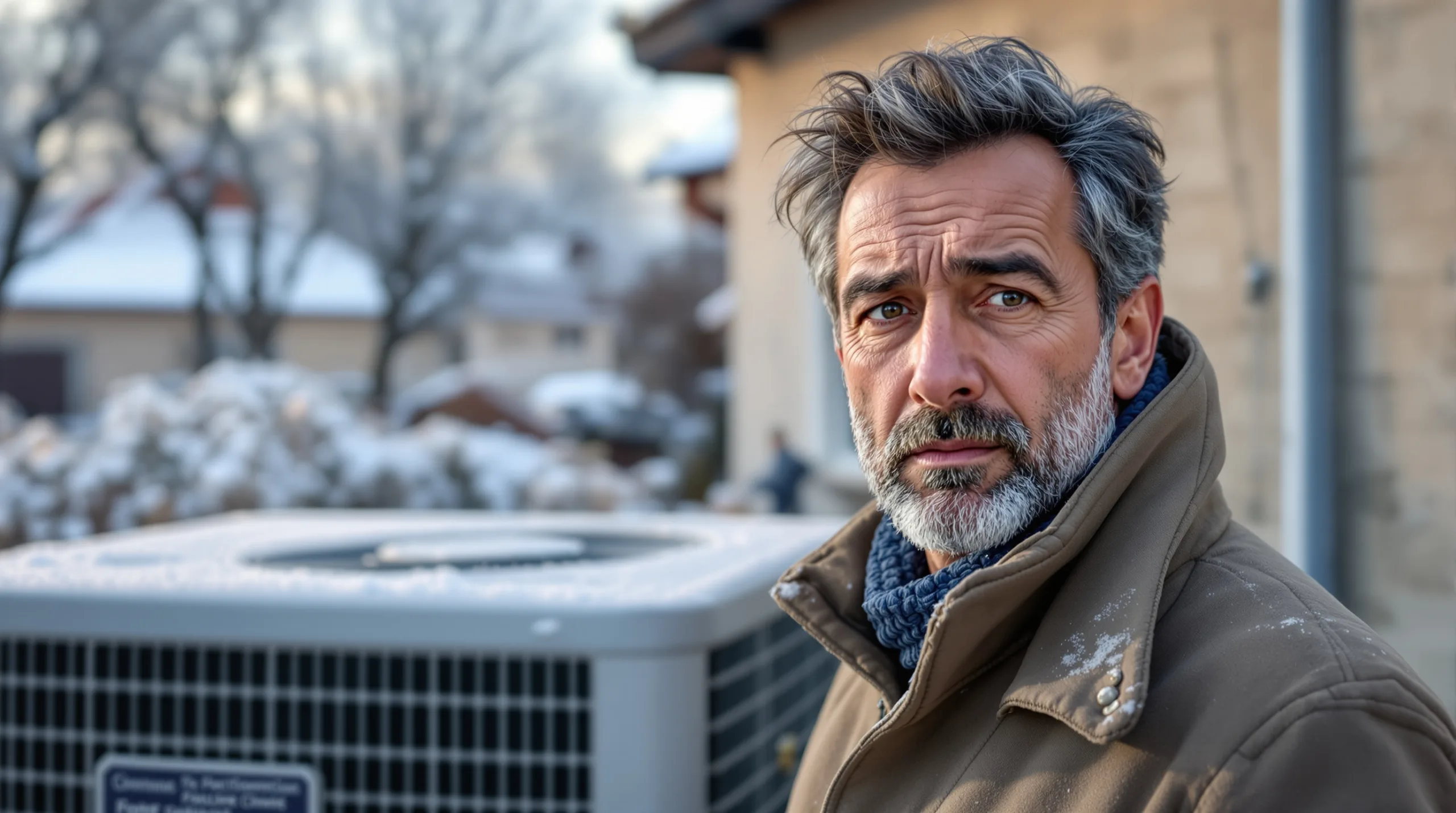 Pompe à chaleur : en dessous de cette température extérieure, elle vous coûte une fortune