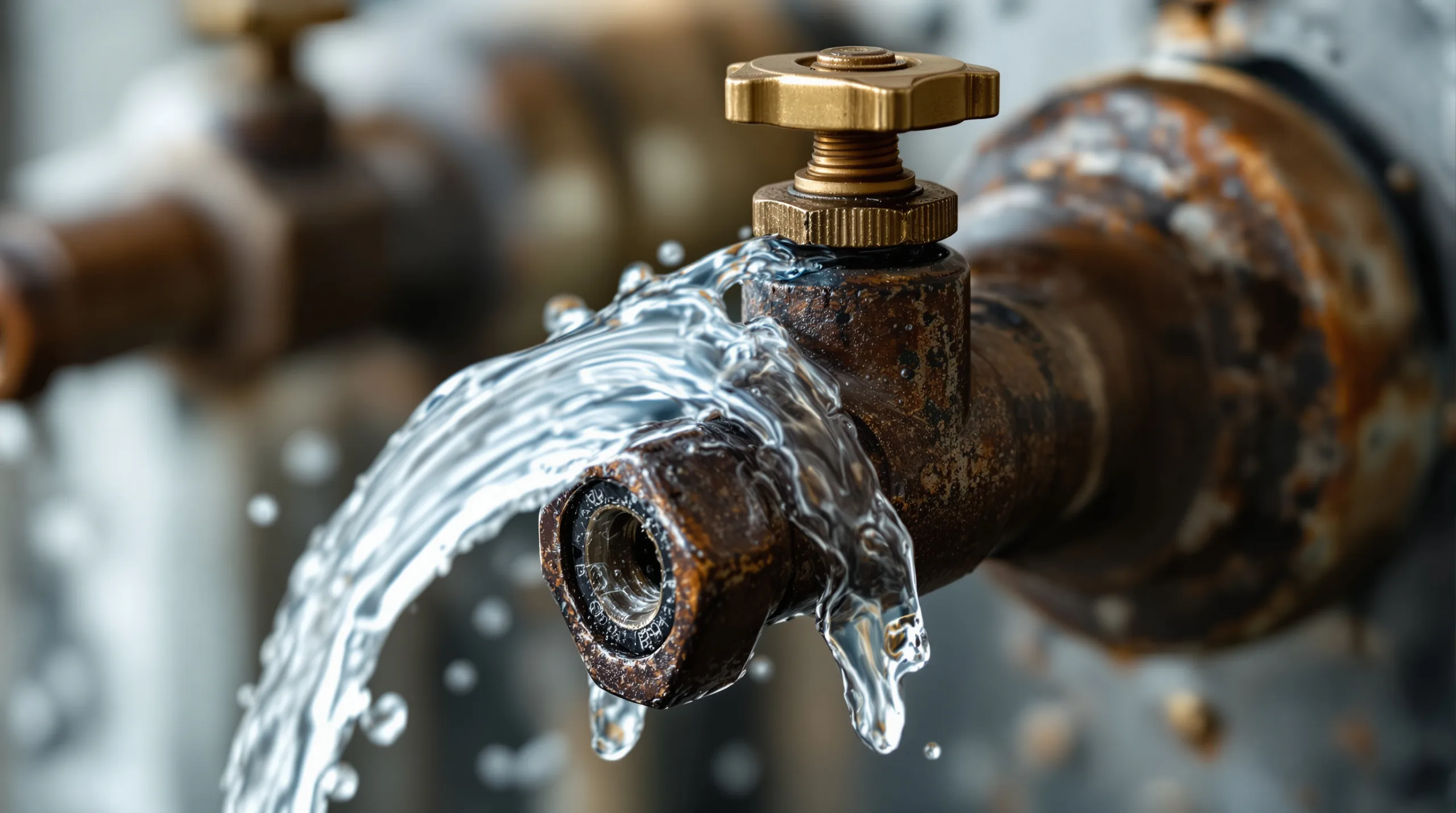 Purger un radiateur : si de l’eau sort tout de suite, vous faites une grosse bêtise
