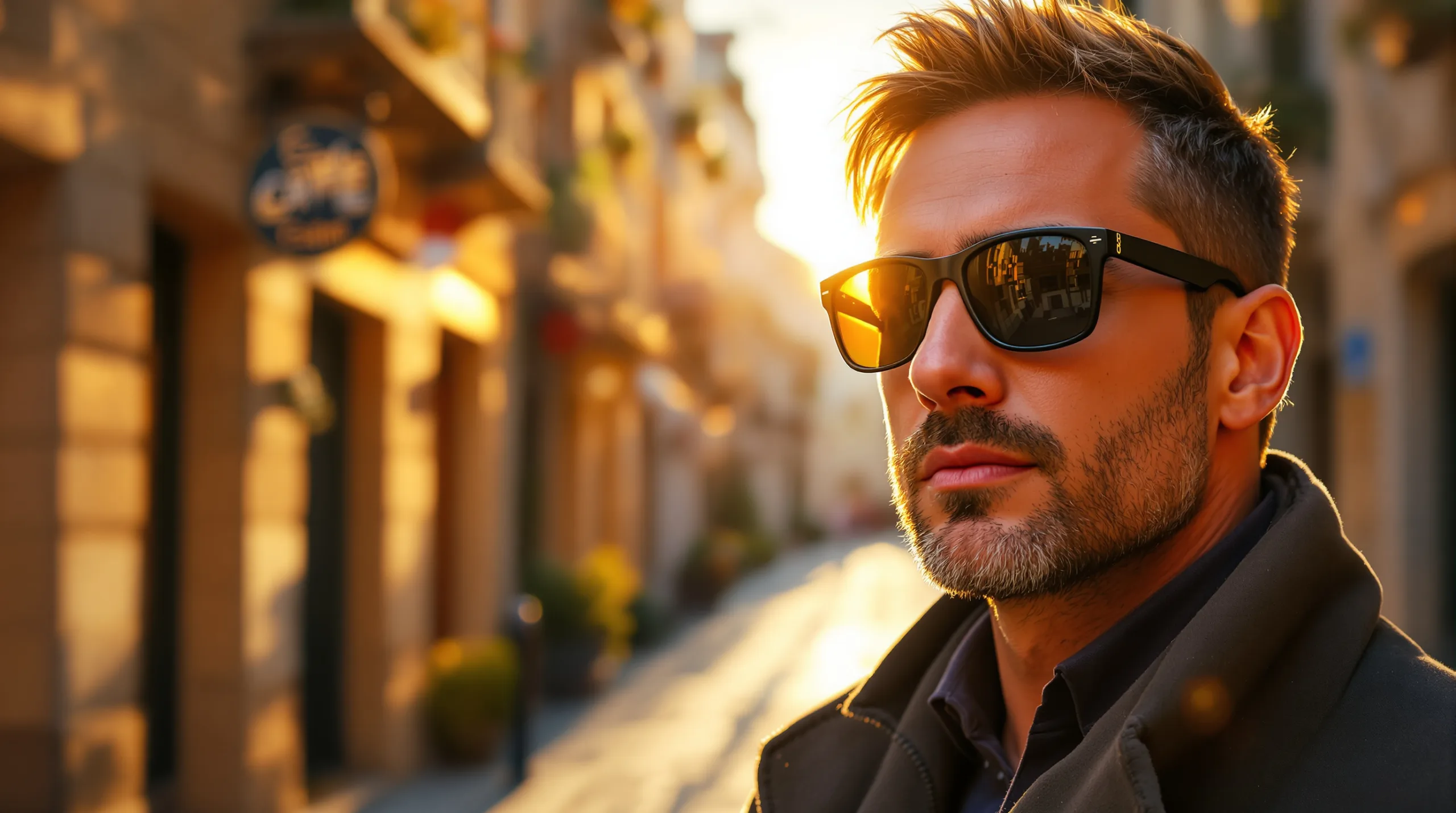 Soleil rasant de décembre : pourquoi vos lunettes de soleil sont un équipement de sécurité