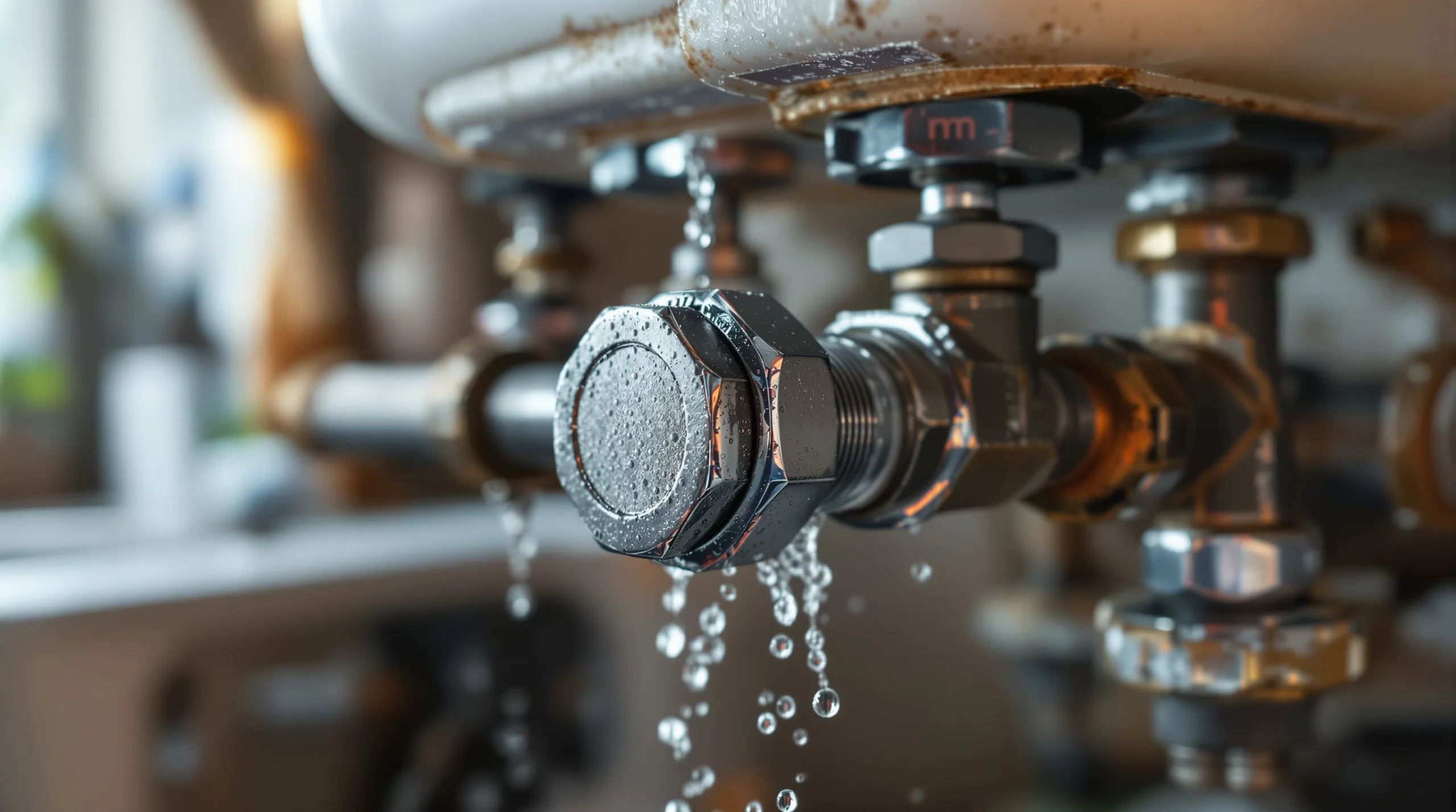 Urgence eau : savez-vous où est votre vanne d’arrêt ? Cherchez-la avant d’en avoir besoin