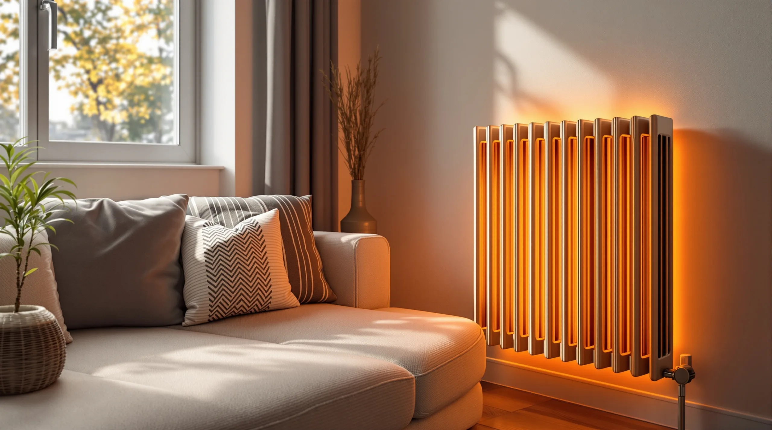 Votre canapé touche le radiateur ? Vous chauffez le dossier, pas la pièce