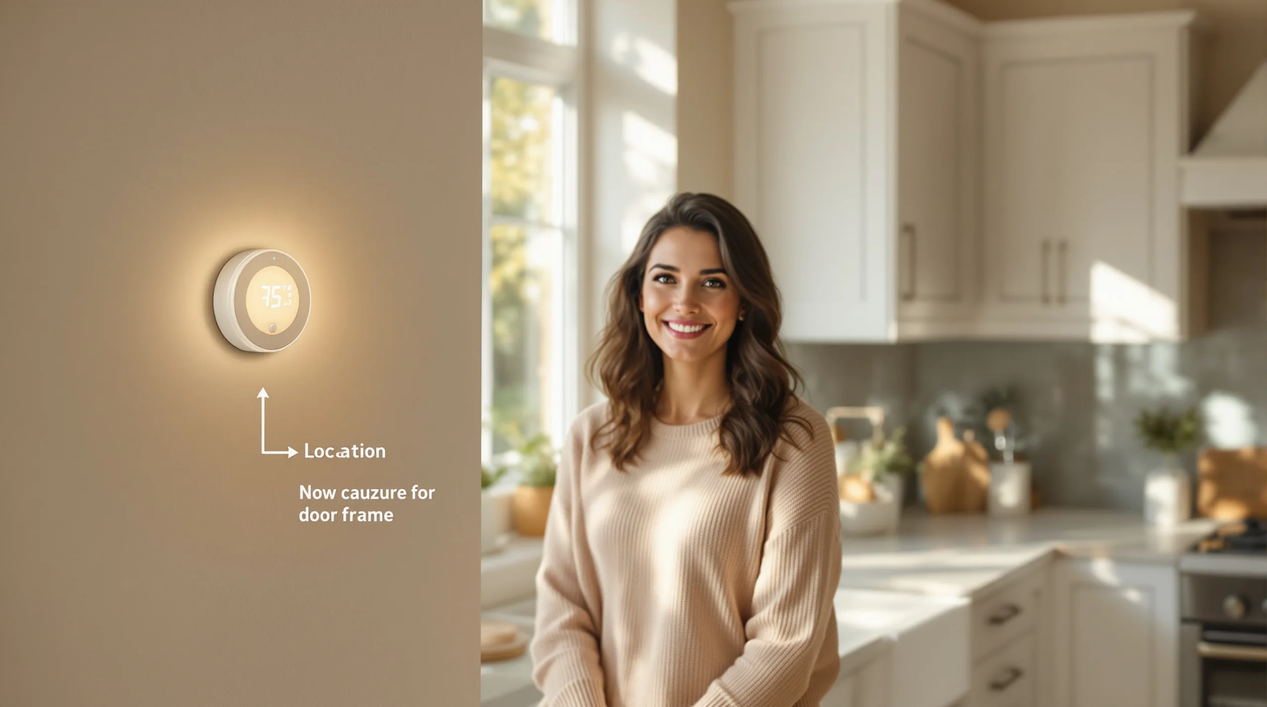 Votre thermostat est mal placé : déplacez-le ici pour gagner 3°C sans payer plus