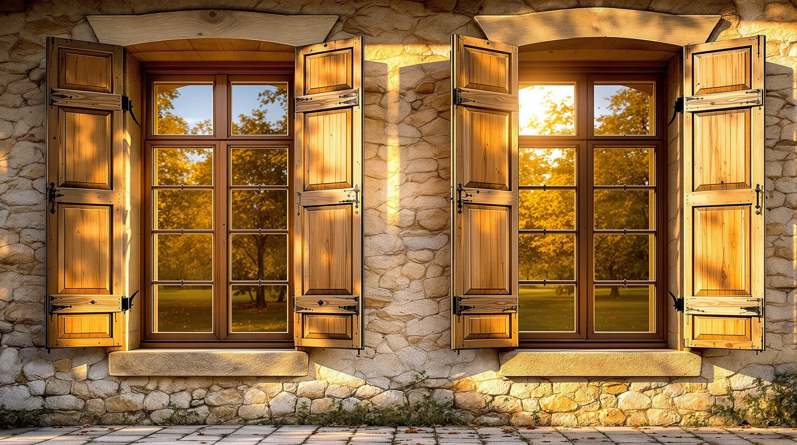 Arrêtez de fermer vos volets trop tôt : vous perdez une chaleur gratuite précieuse