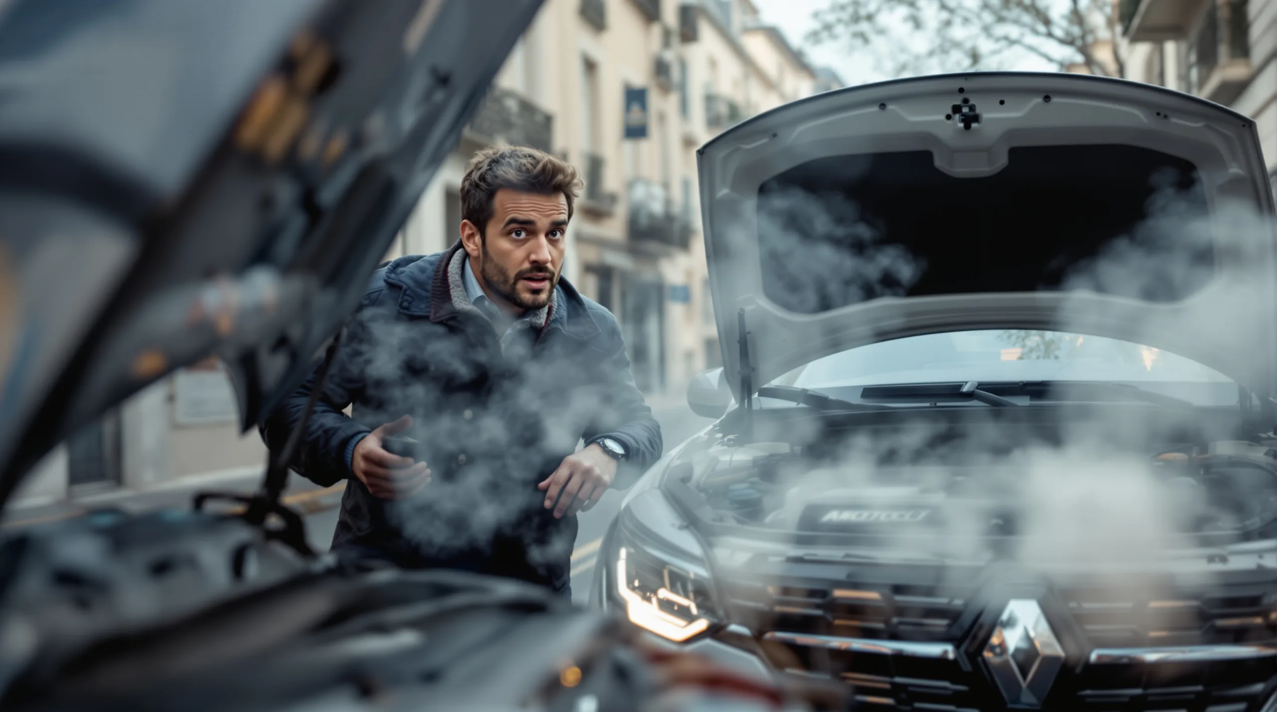 Laisser tourner le moteur à l’arrêt pour chauffer ? Une idée reçue qui abîme tout