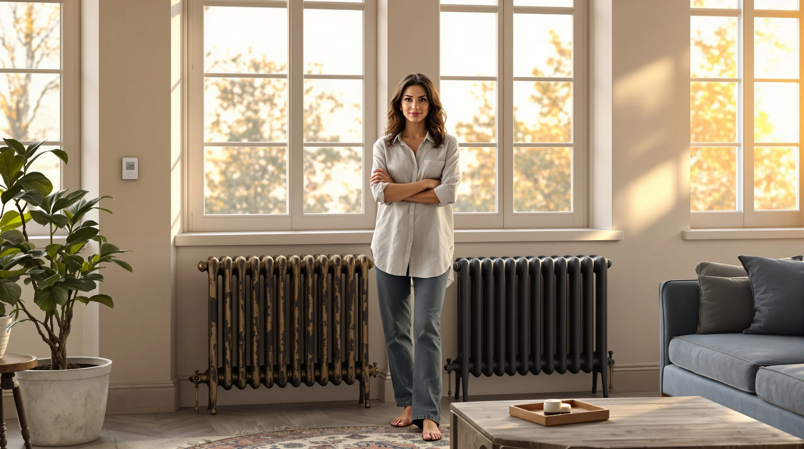 Radiateurs fonte ou acier ? Le verdict final pour faire de vraies économies d’énergie