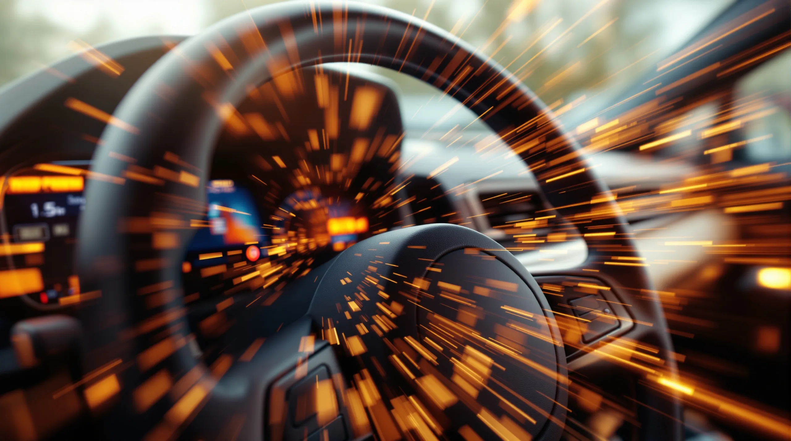 Volant qui tremble au freinage ? Ce n’est pas l’ABS, c’est bien plus inquiétant