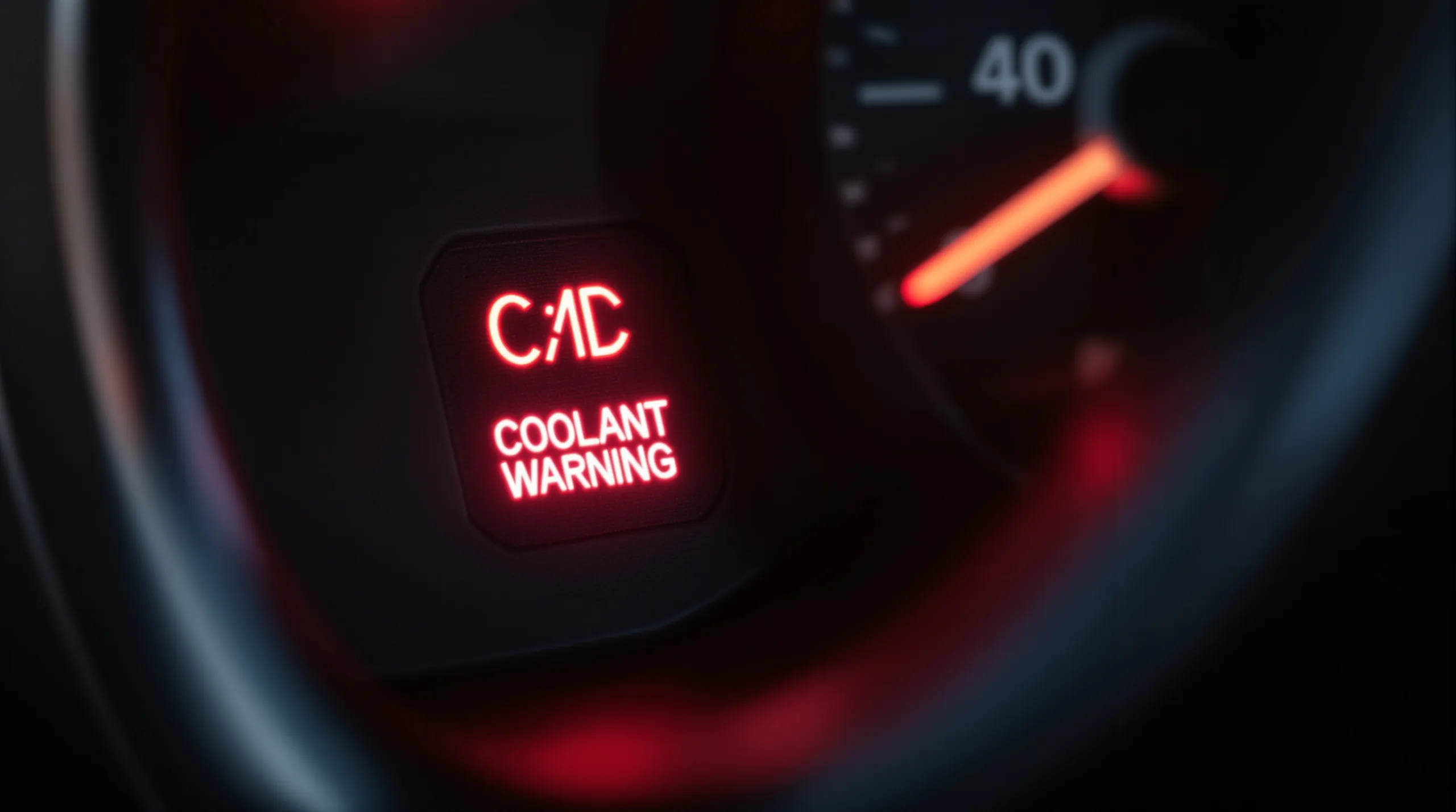 Voyant de refroidissement allumé par grand froid : panique ou simple bug ? La réponse