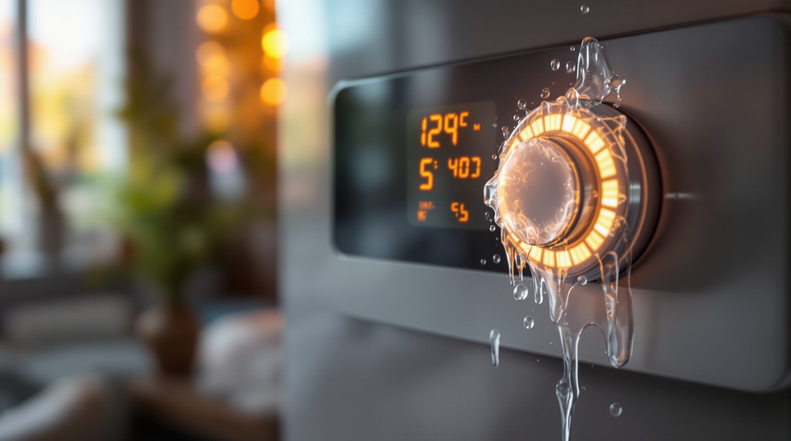 Chaudière : le réglage de température précis pour faire fondre votre facture