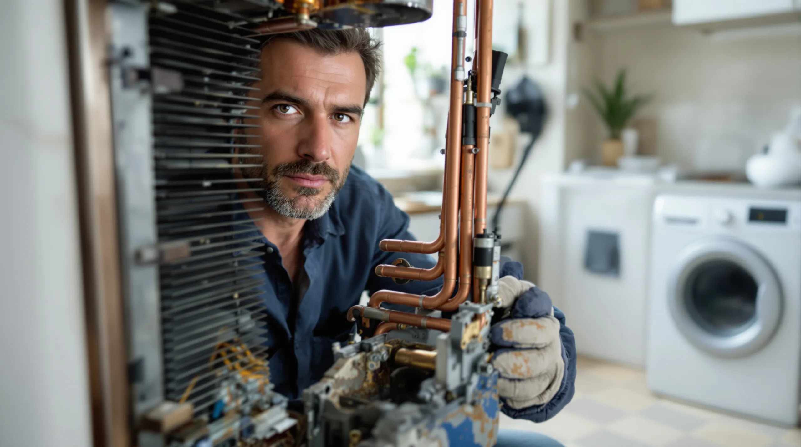 Entretien chaudière : si le technicien ne démonte pas ça, il vous arnaque