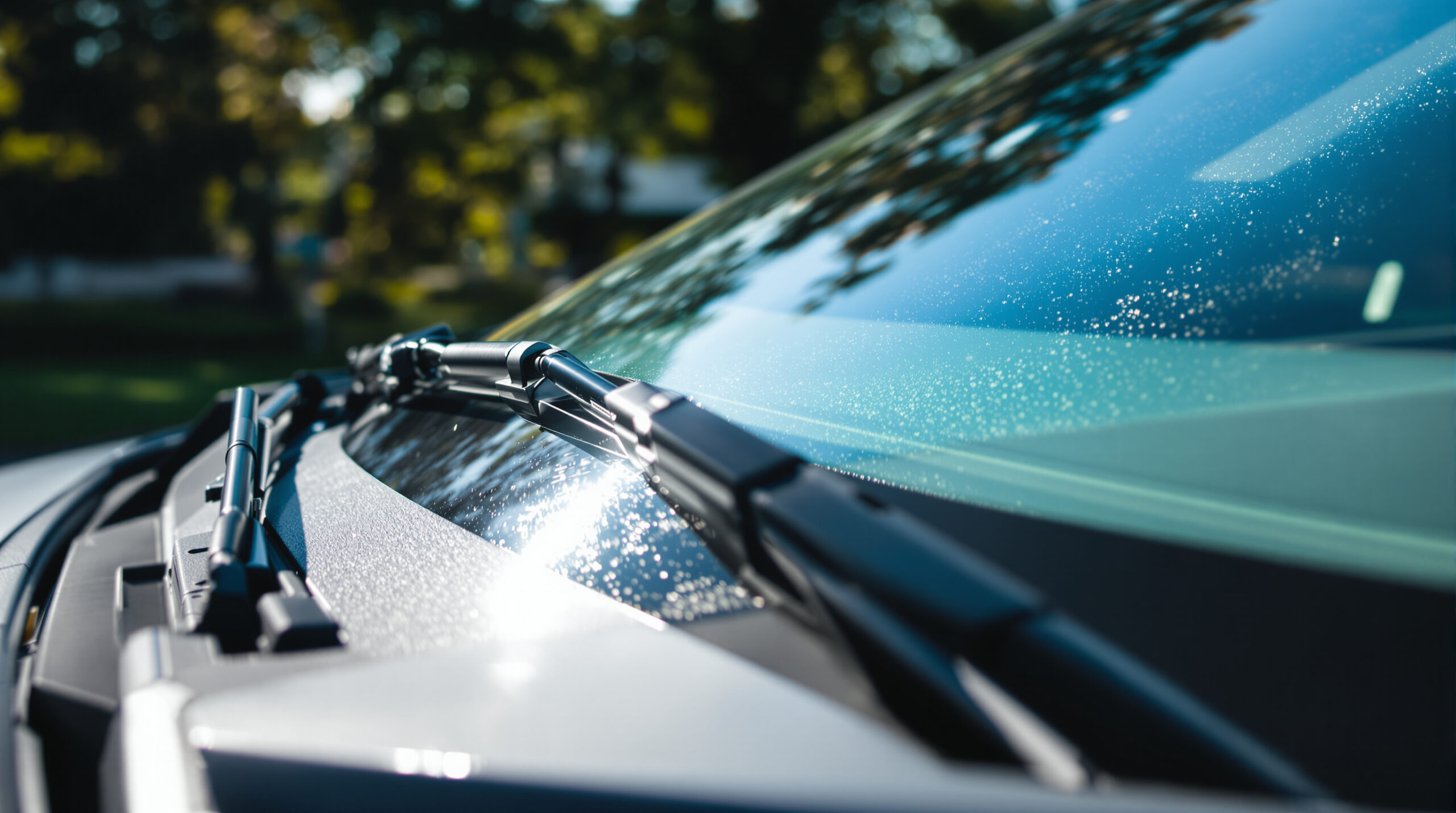 L’erreur bête avec le lave-glace vide qui peut griller votre moteur en une seconde