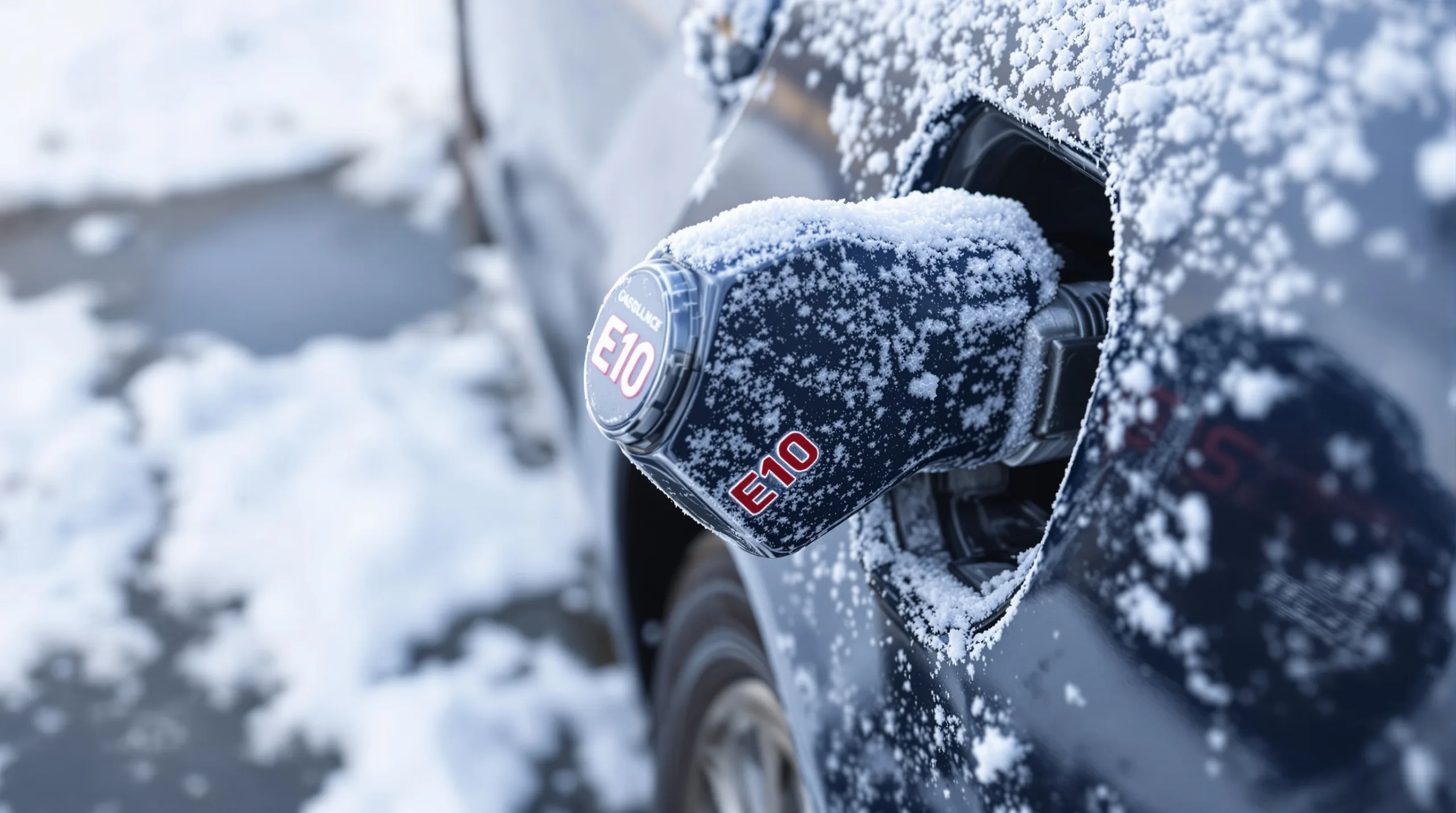 L’essence E10 se conserve mal au froid ? Ce que vous devez savoir si vous roulez peu